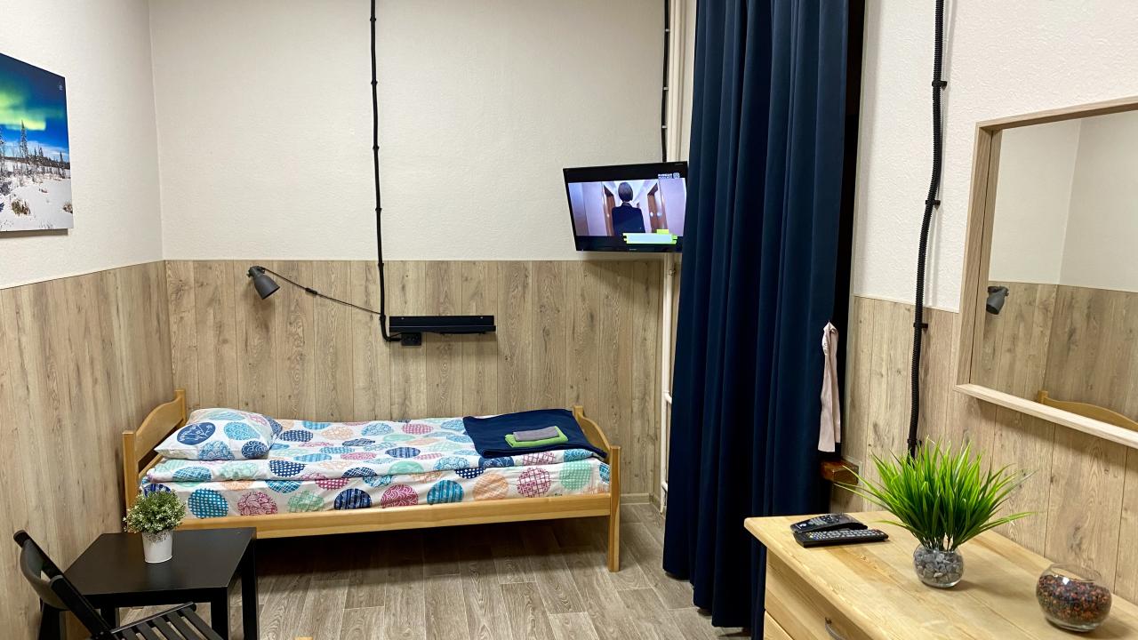 Реальные фото Good Night rooms & hostel