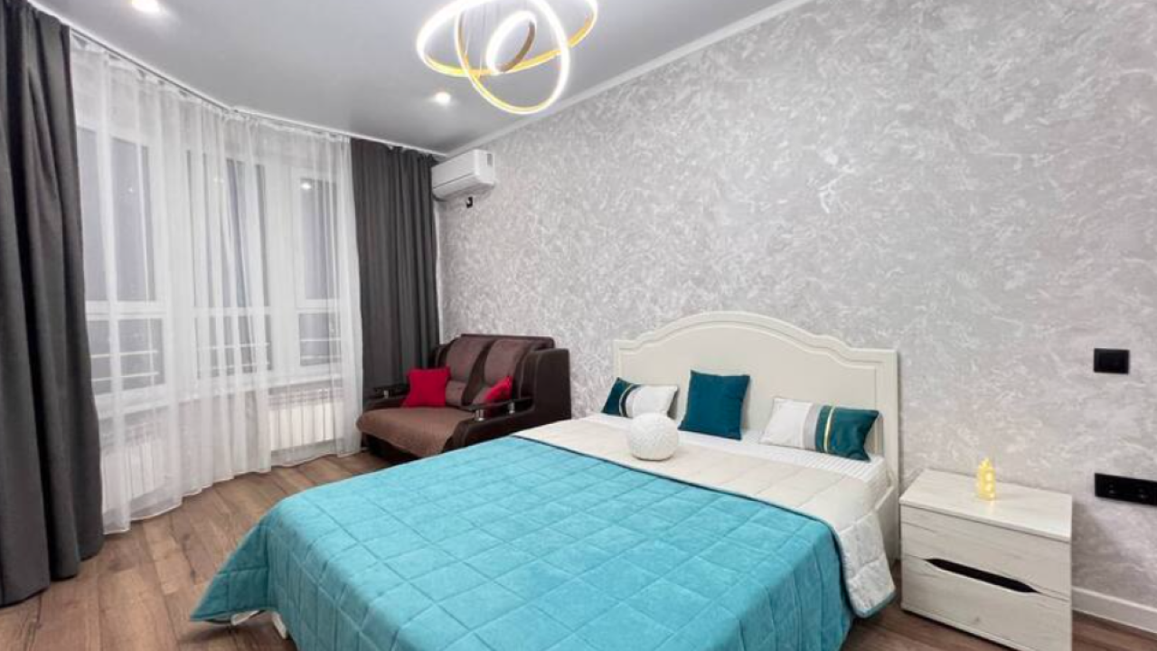 Real photos of Apartment on Boris Slyusar street 23 C2 on the 6th floor