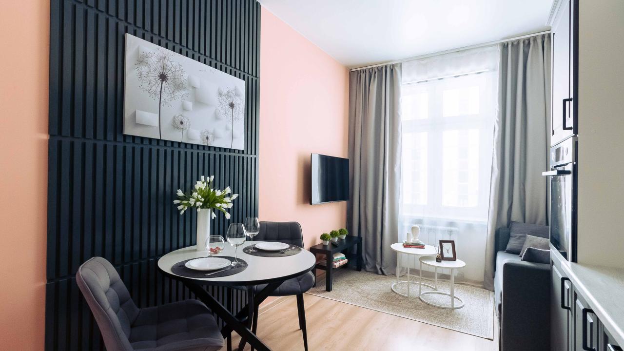 Реальные фото Five Stars in the Slavyansky 1/6 microdistrict