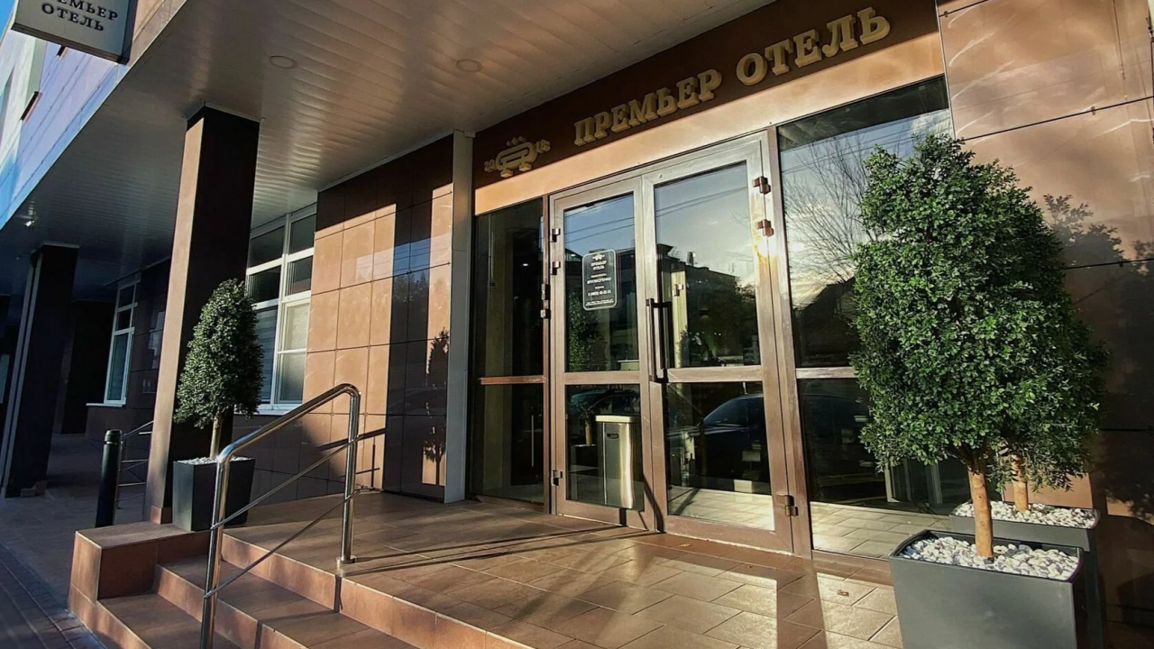 Real photos of Premier hotel