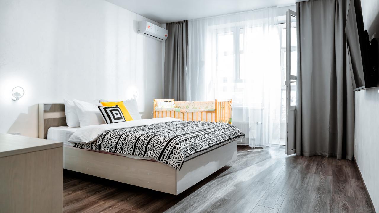Real photos of B-Flats on Shevchenko Street