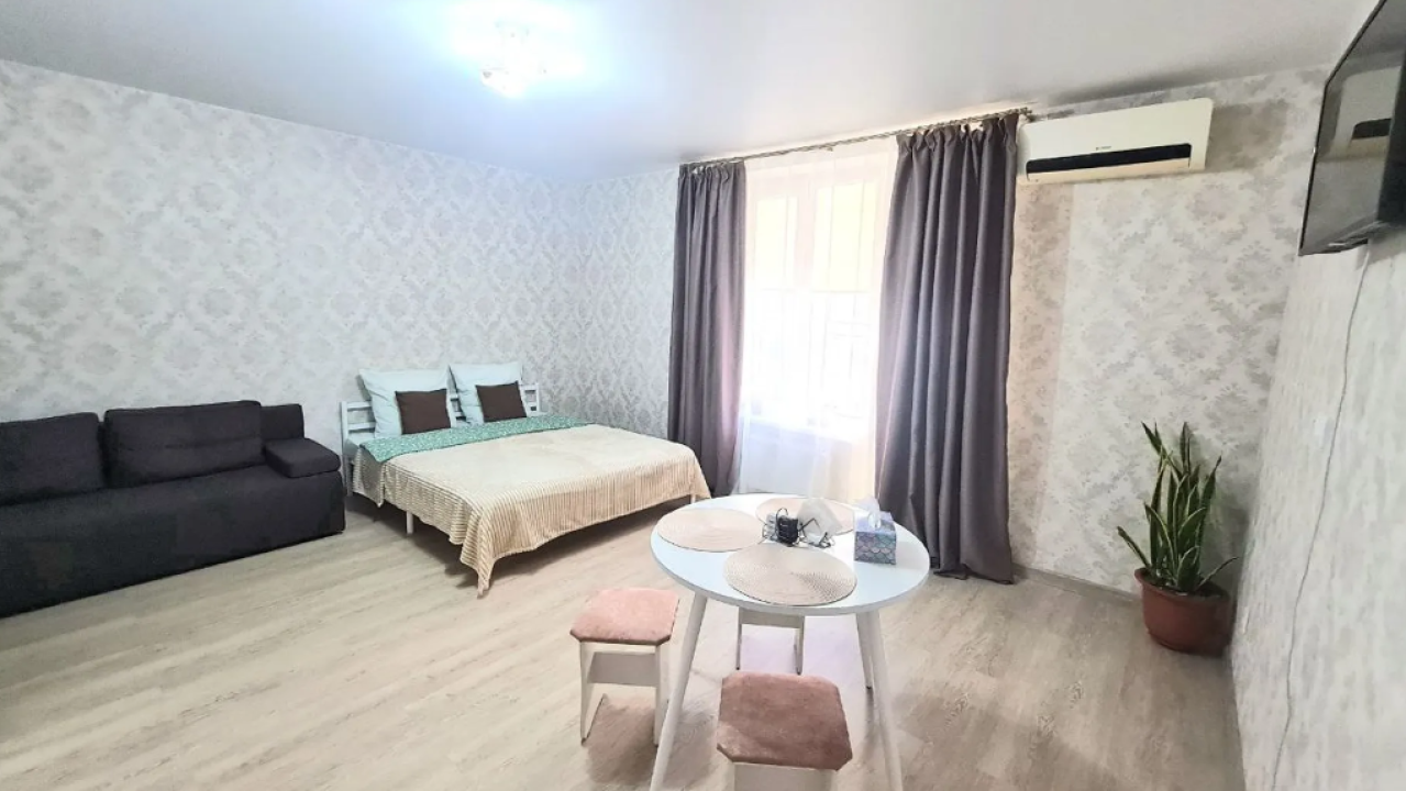 Real photos of Apartments on Krasnaya Street