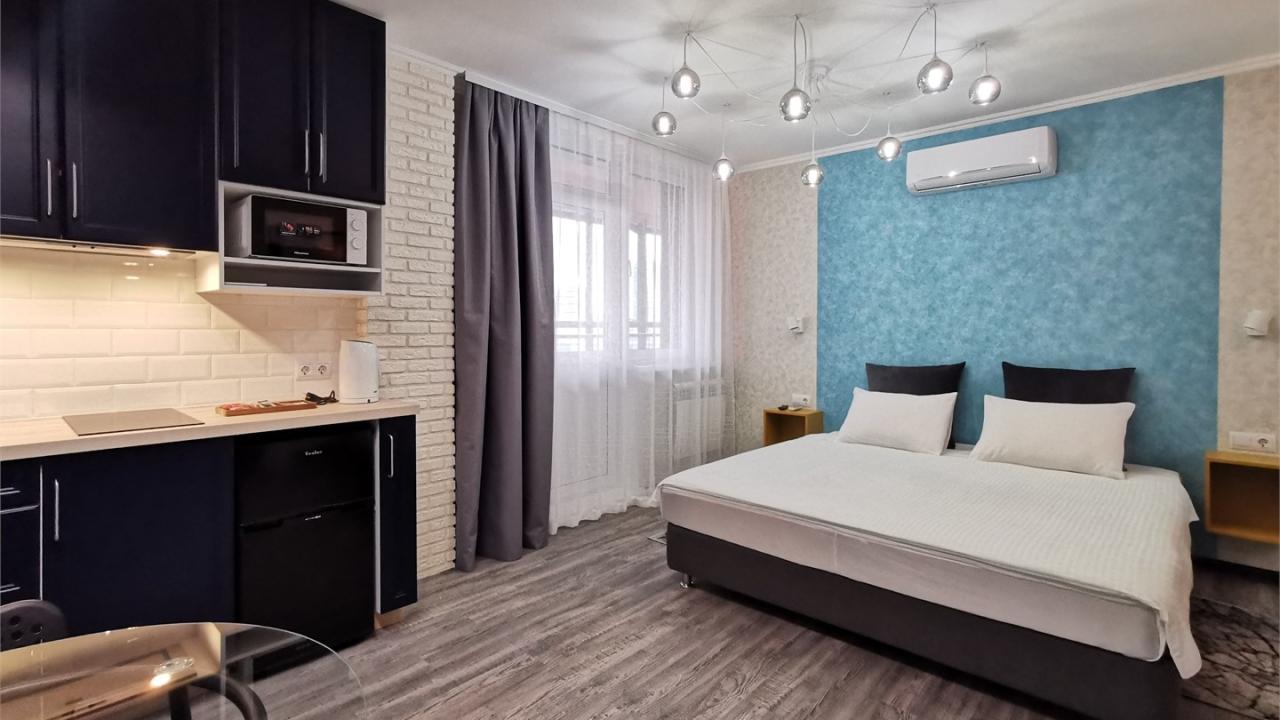 Real photos of Apartments on Aviatorov street 38