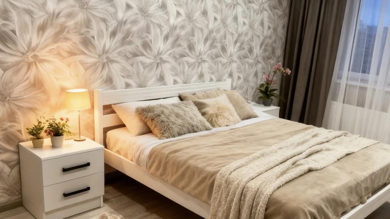 Real photos of Apartments in the 7th microdistrict 13