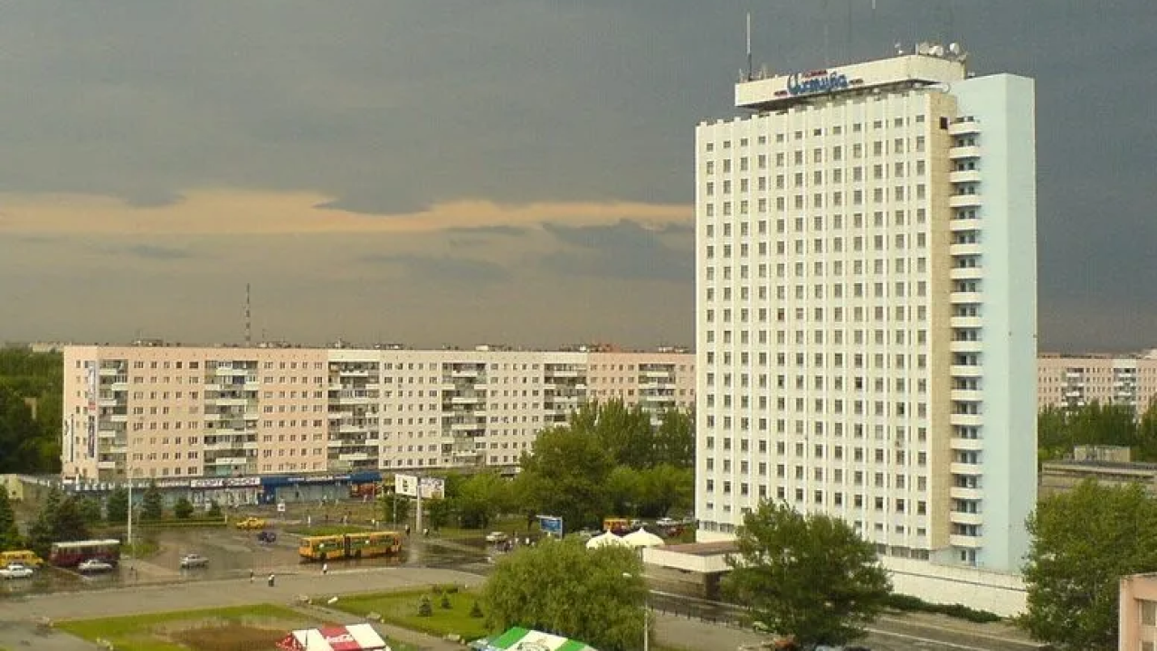 Real photos of Akhtuba