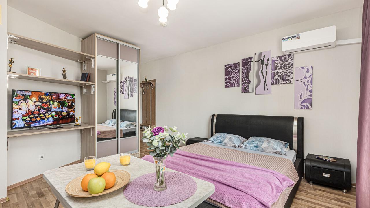 Real photos of Apartments on Universitetskaya Embankment 60