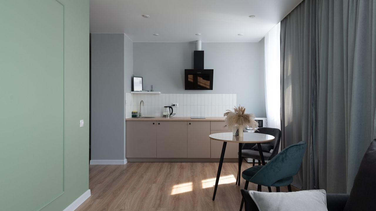 Real photos of Apartments on the street of Pioneers 2 (5)
