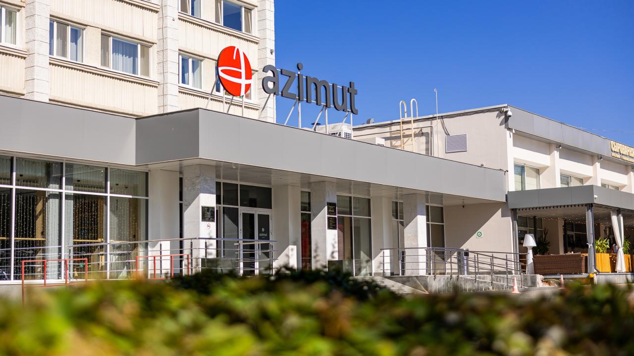 Real photos of AZIMUT City Hotel Ufa