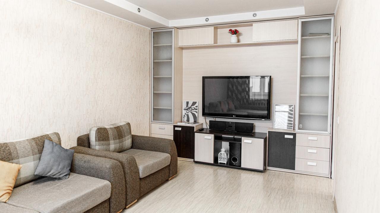 Real photos of Apartments on 32A Stroiteley Boulevard