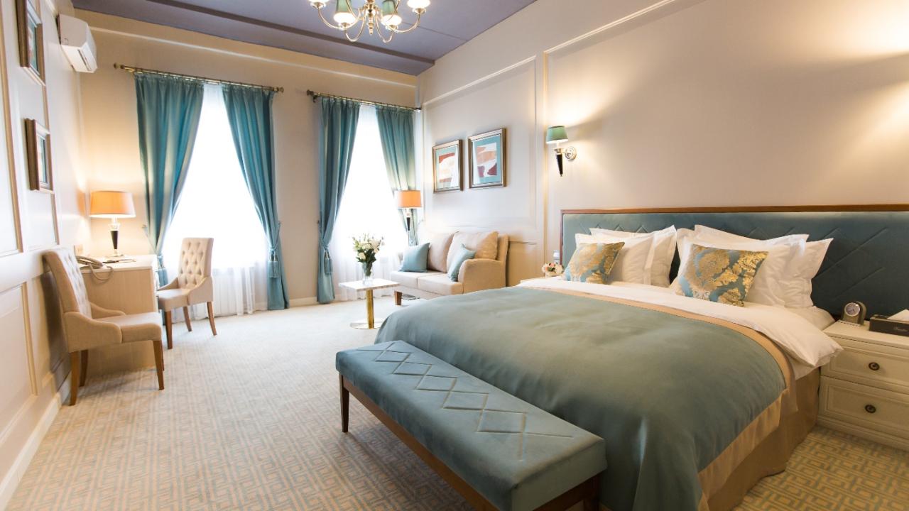 Real photos of Xander Hotel