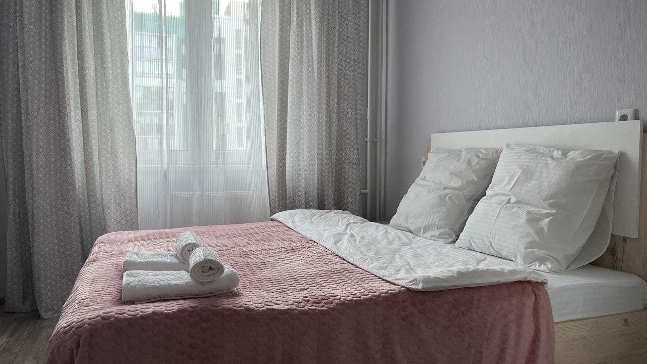 Real photos of Apartments on Druzhby street 1