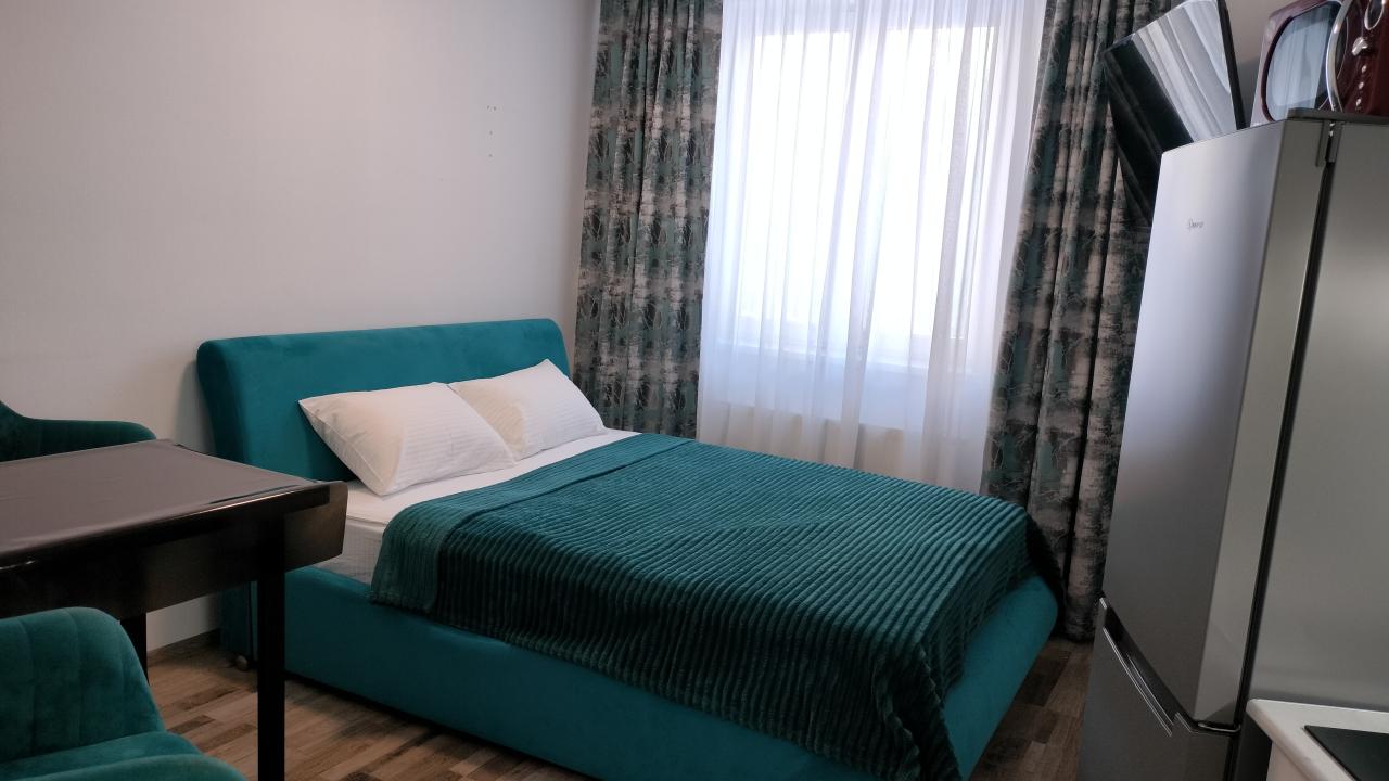 Реальные фото СК Апарт на улице Академика Ландау 38
