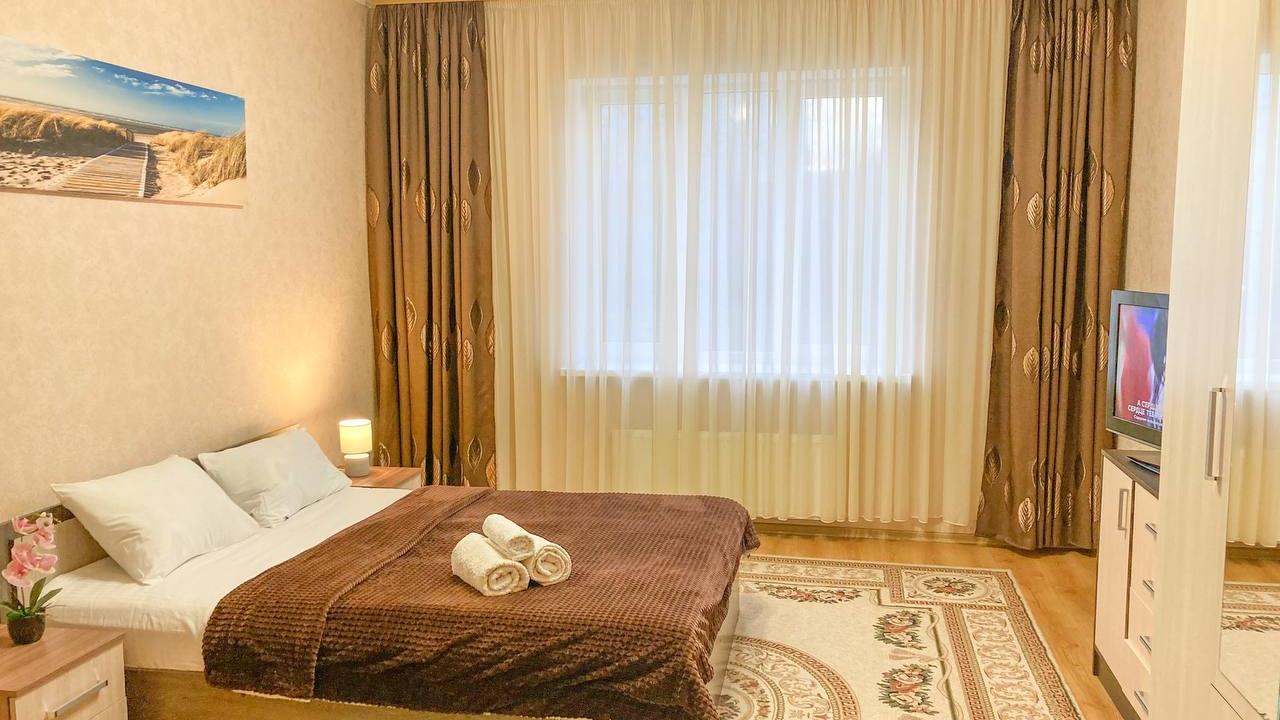 Реальные фото Baltic Resort (Балтик Резорт) на улице Марины Расковой