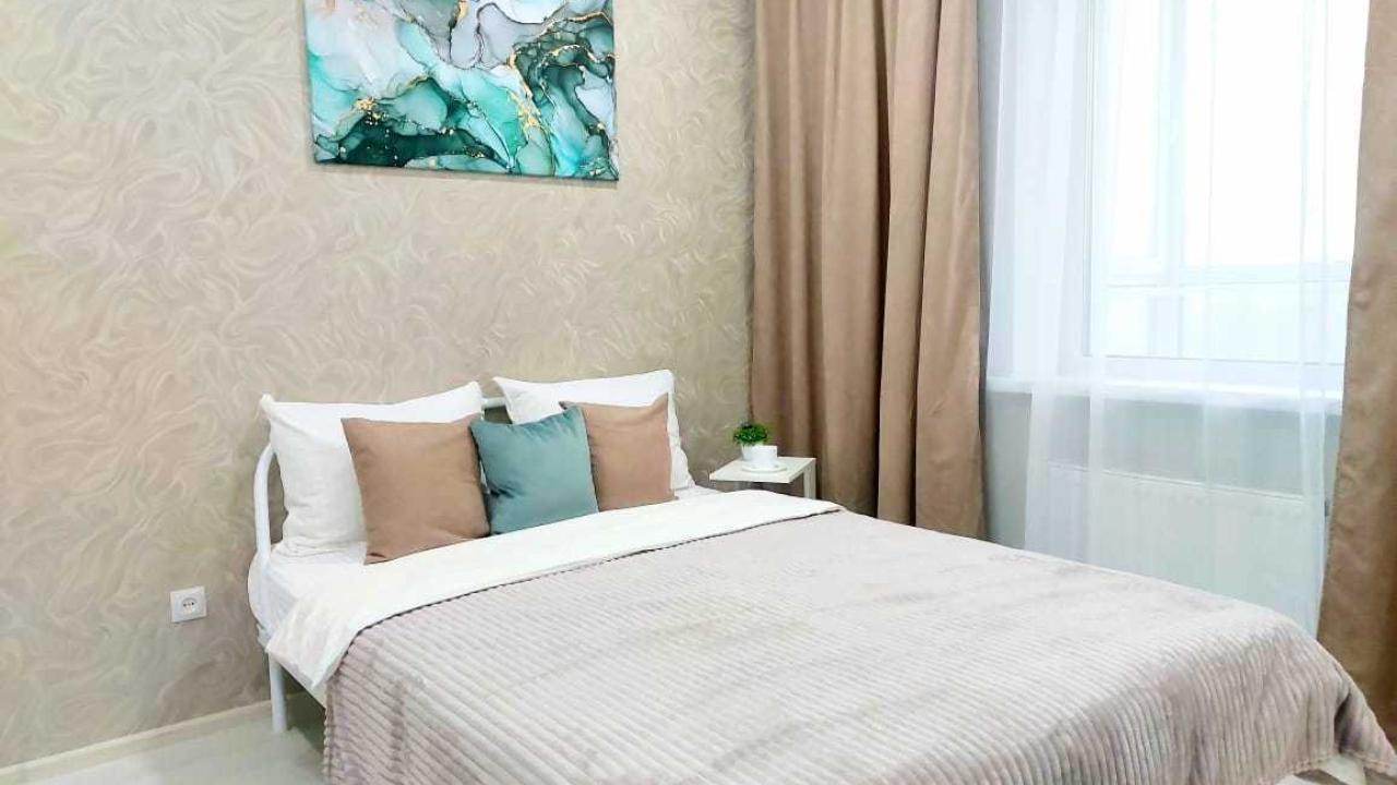 Реальные фото Апартаменты на улице Советской Армии 75к1
