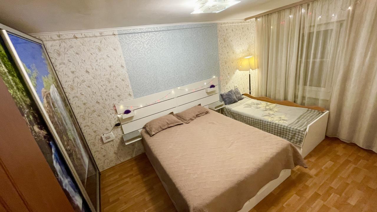 Реальные фото Апартаменты на улице Красный Факел
