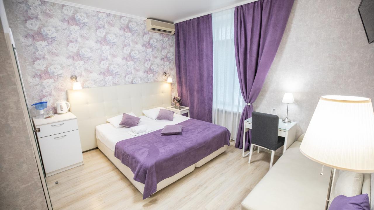 Real photos of Hotel-A