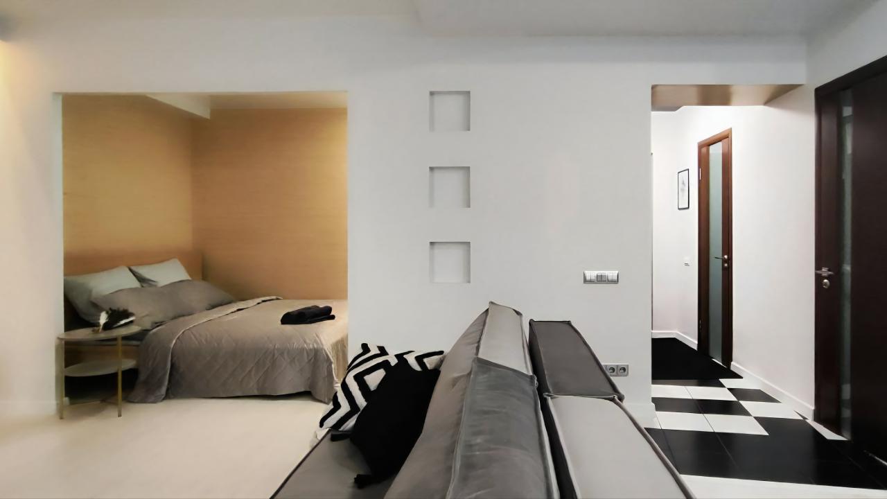 Real photos of Studio apartment 50m2