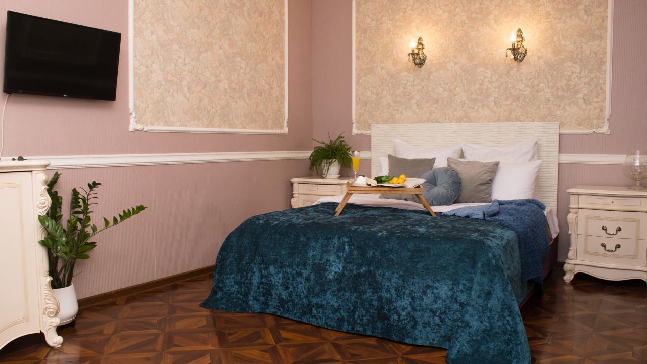 Real photos of Apartments on Mikhail Nagibin Avenue