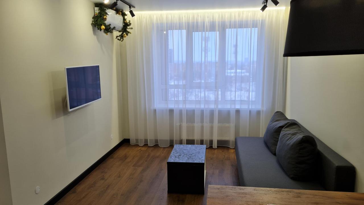 Реальные фото Nice Apartments on 72 Likhvintseva Street