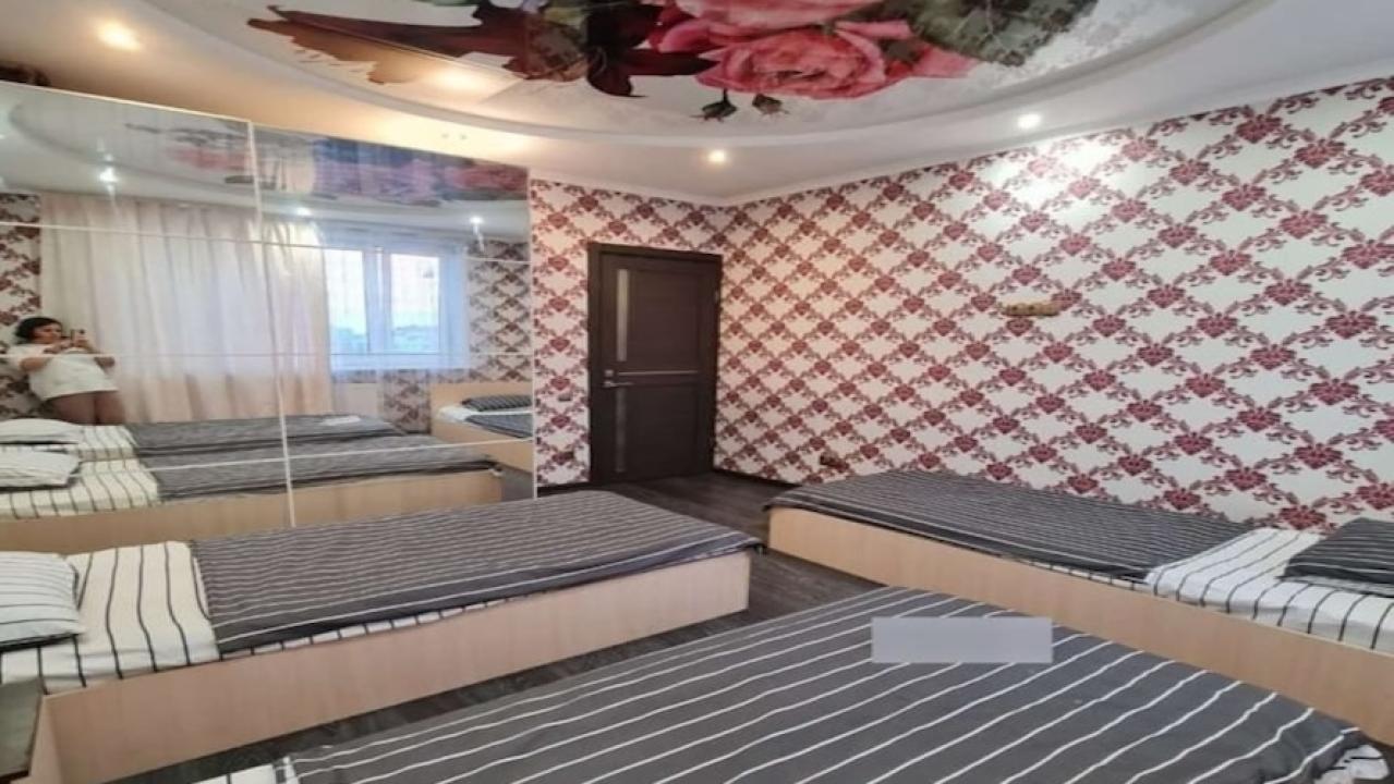 Реальные фото Апартаменты на улице Курыжова 24