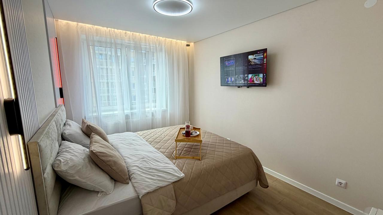 Реальные фото Apartments on 40 let Pobedy street 57