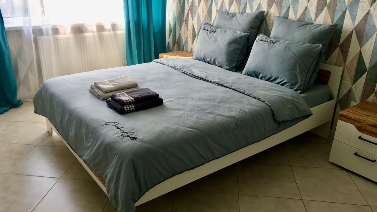 Real photos of Apartments on Bystretskaya street 10k1