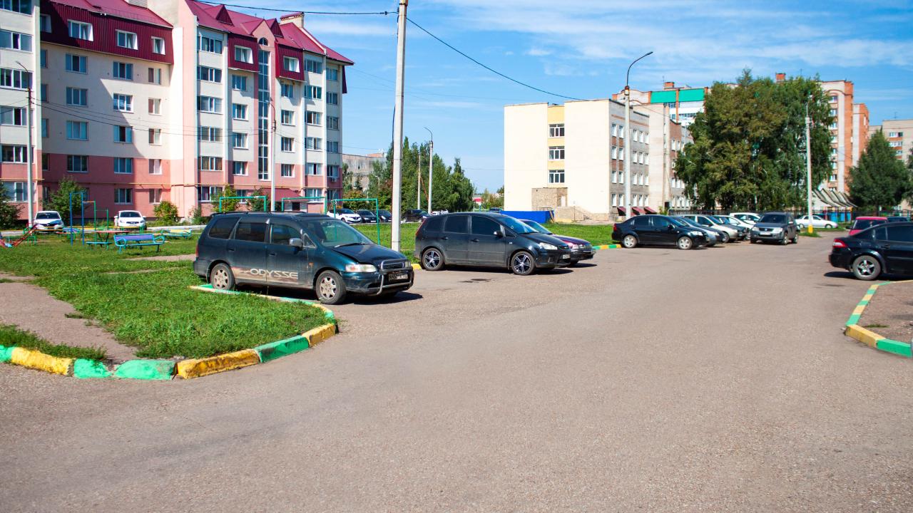 Квартирный Вопрос на Улице Гоголя 116