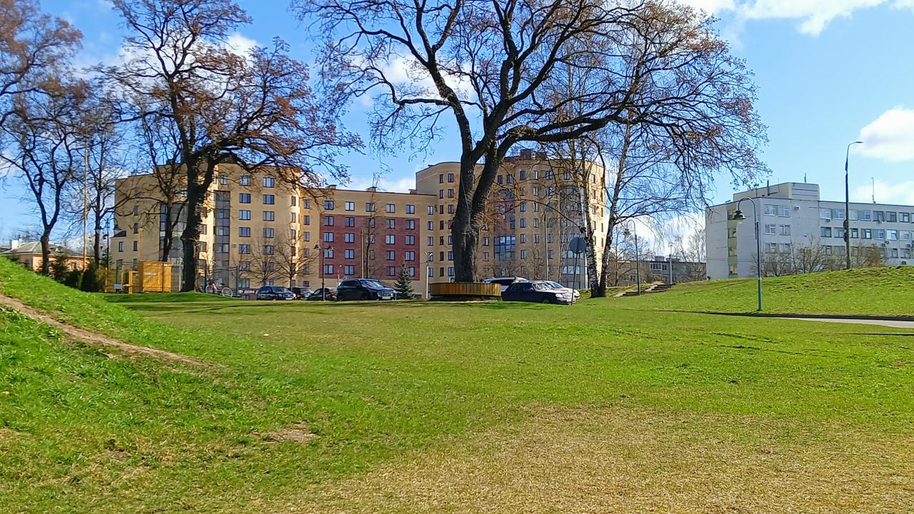 Реальные фото Apartments on 27 Grazhdanskaya St