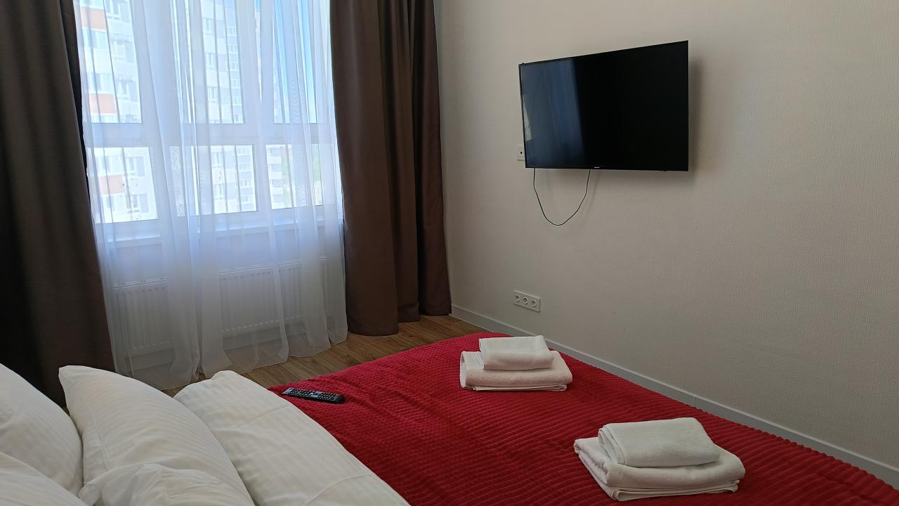 Real photos of Stylish apartment in the Lilac residential complex