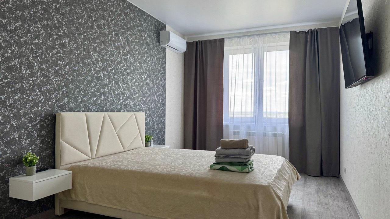 Real photos of Apartments on Promyshlennaya Street, 6