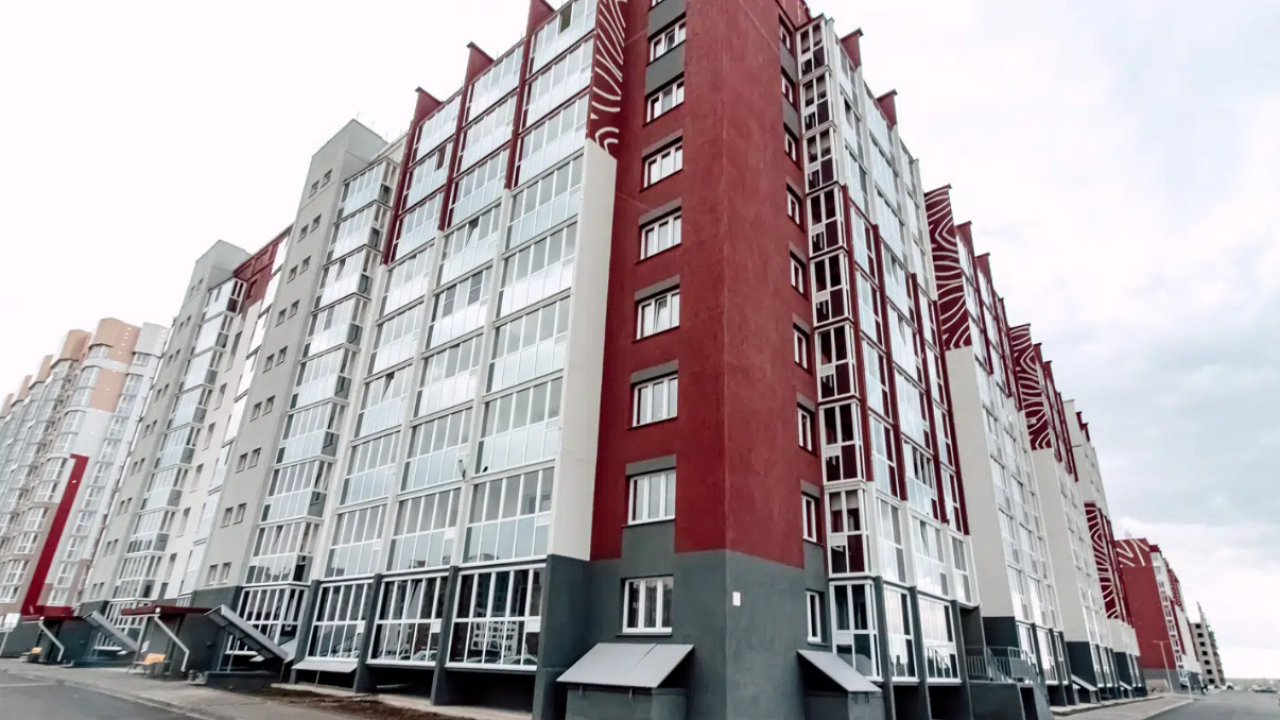 Real photos of Apartments on Samarovskaya street
