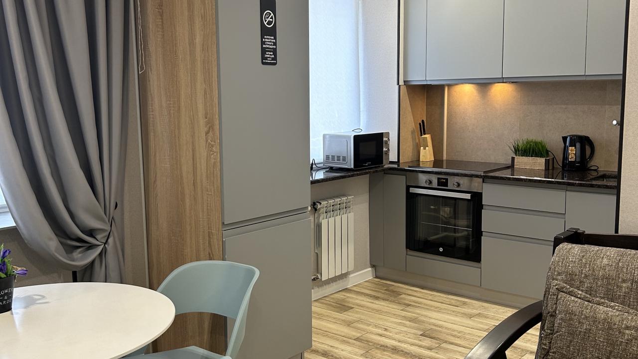 Real photos of Apartments on Stepnaya street 16
