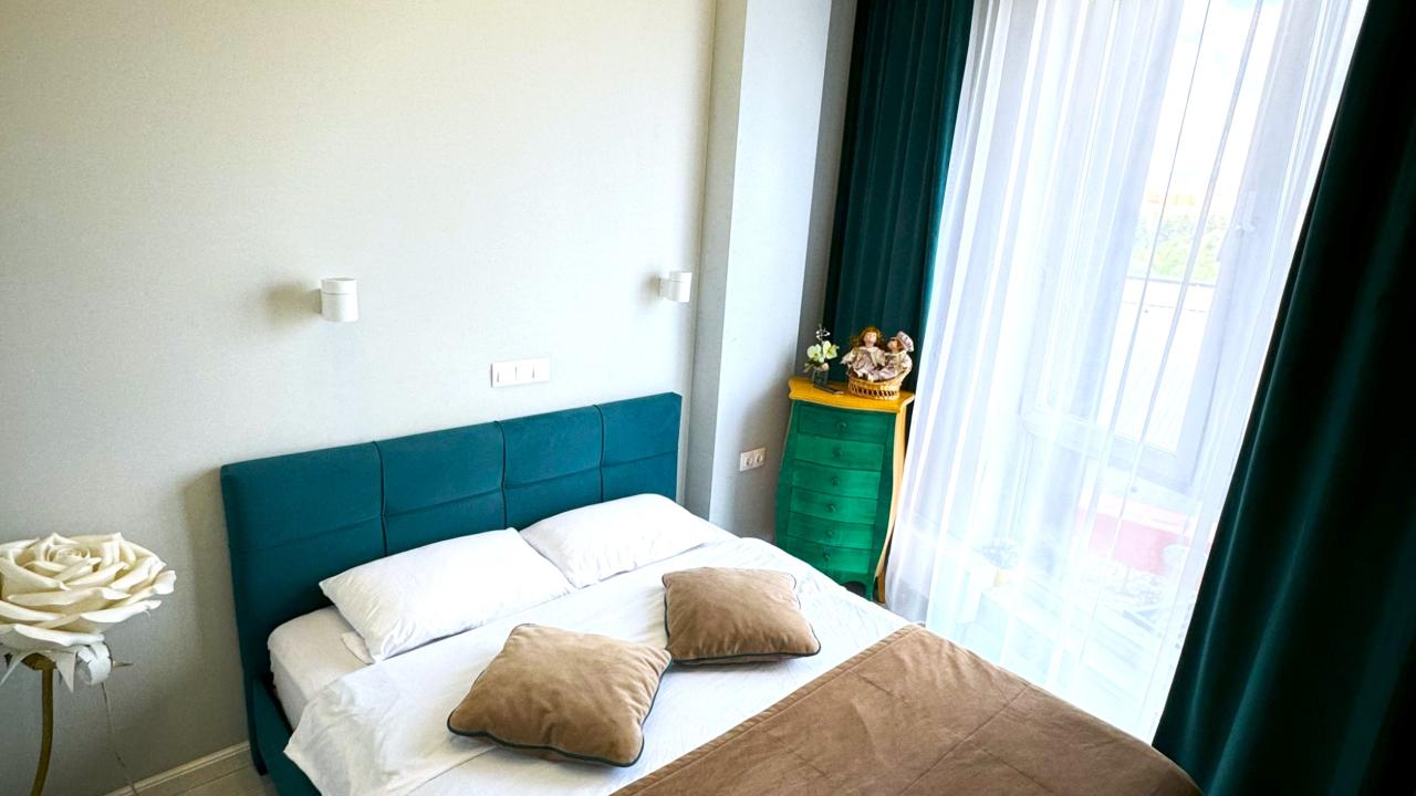 Реальные фото Apartment Residence on Olimpiyskaya Street