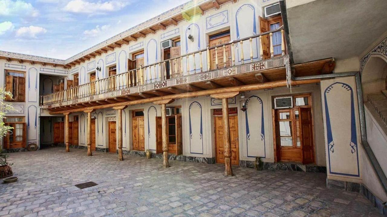 Lyabi Hauz (Ляби Хаус)