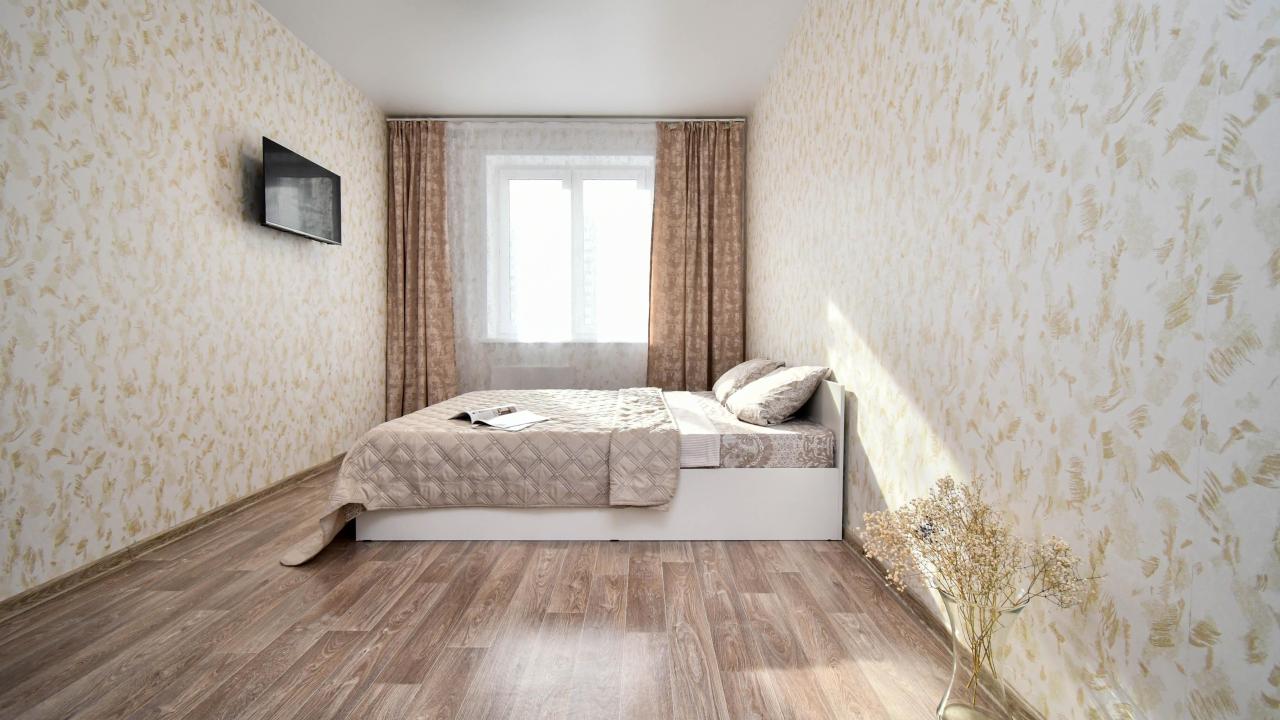 Реальные фото Apartments on 44 Svetlova Street