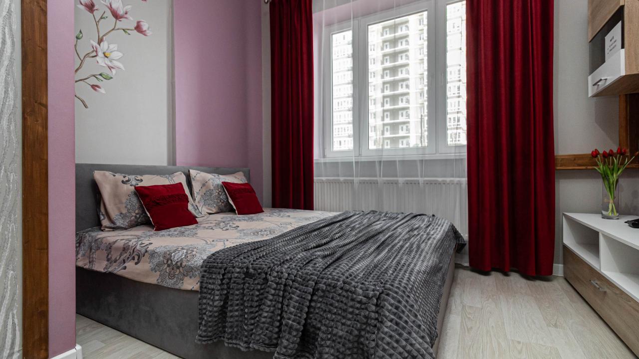 Real photos of Apartments on Bocharnikova street