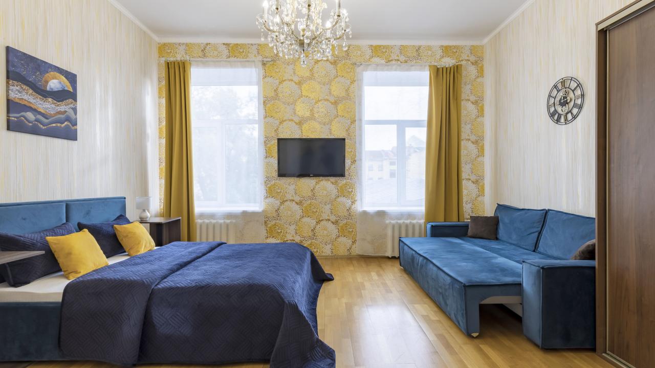 Real photos of Apartments on Grivtsova lane 3