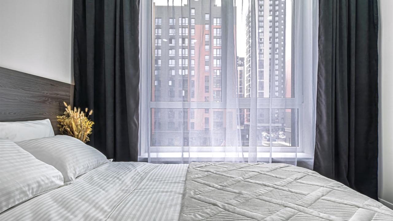 Real photos of Apartments at 46 Pavel Buravtsev Street