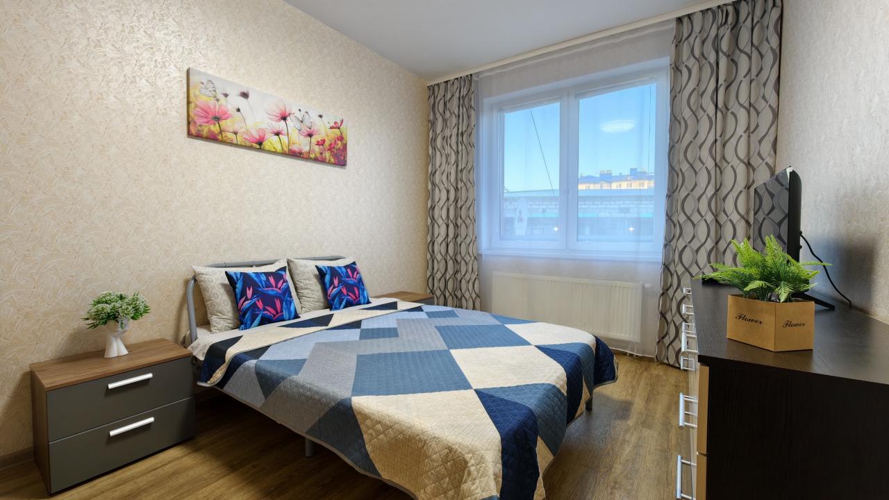 Real photos of Apartments on 108 Sovetskaya Street