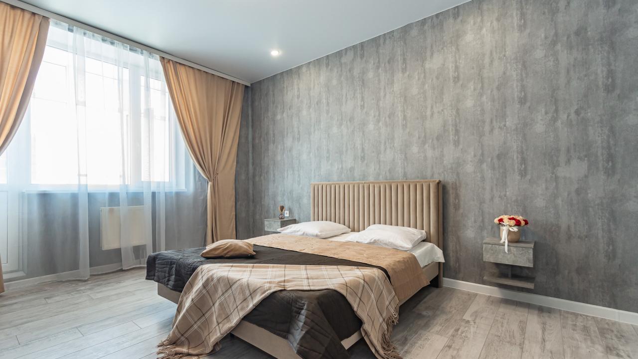 Real photos of Apartments on Maxim Gorky Street