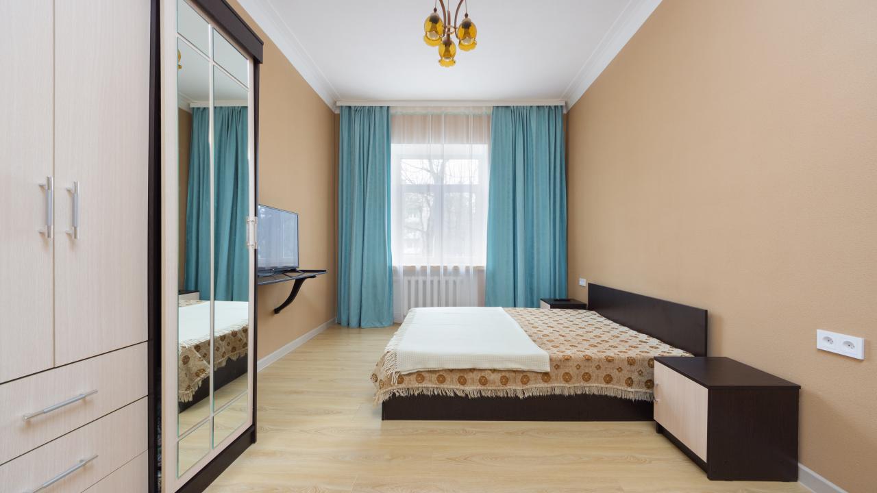 Реальные фото Апартаменты на улице Героев Медиков 4