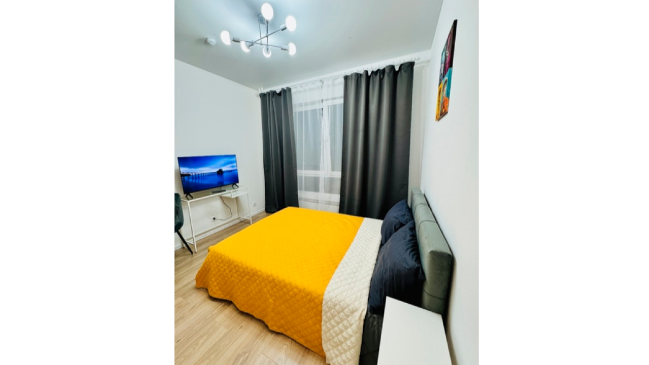 Real photos of Apartments on Novaya 3 street