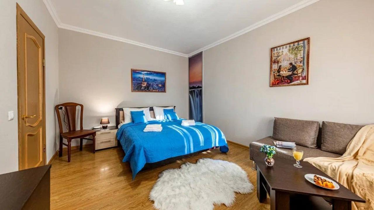 Реальные фото Sun City Apartment (Сан Сити Апартмент) на улице Парковая