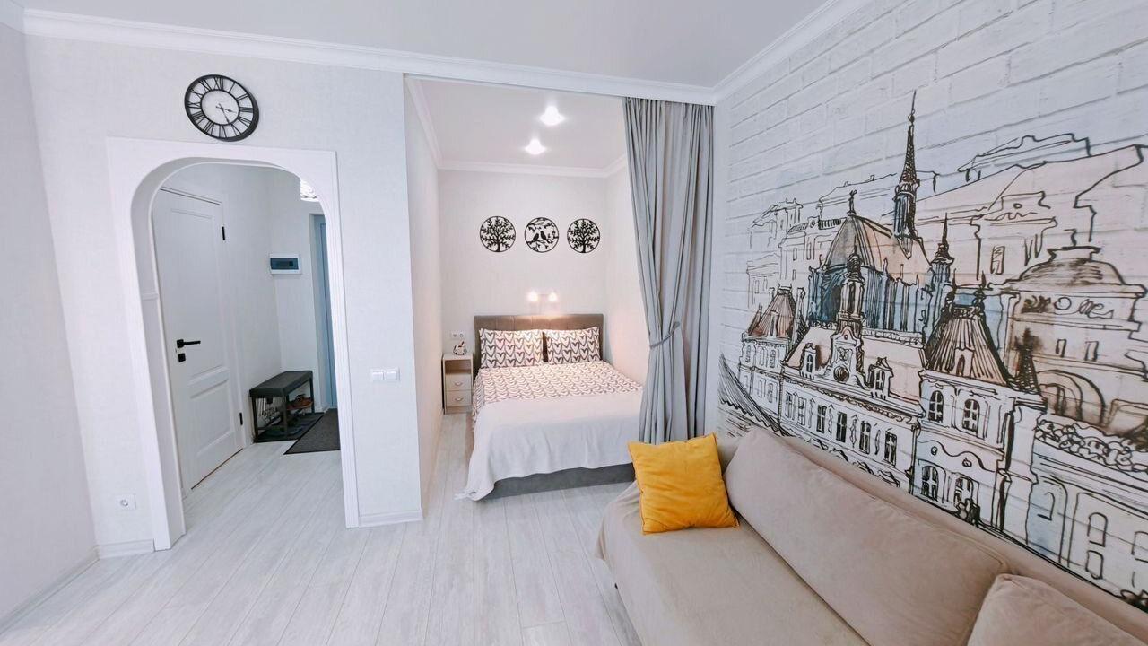 Real photos of Apartment on Dmitry Mendeleev street 2