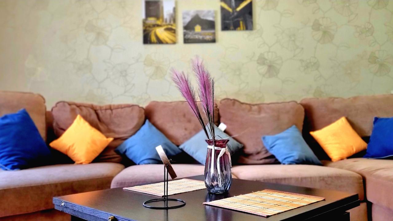 Real photos of Apartments on 53 Stepnaya Street