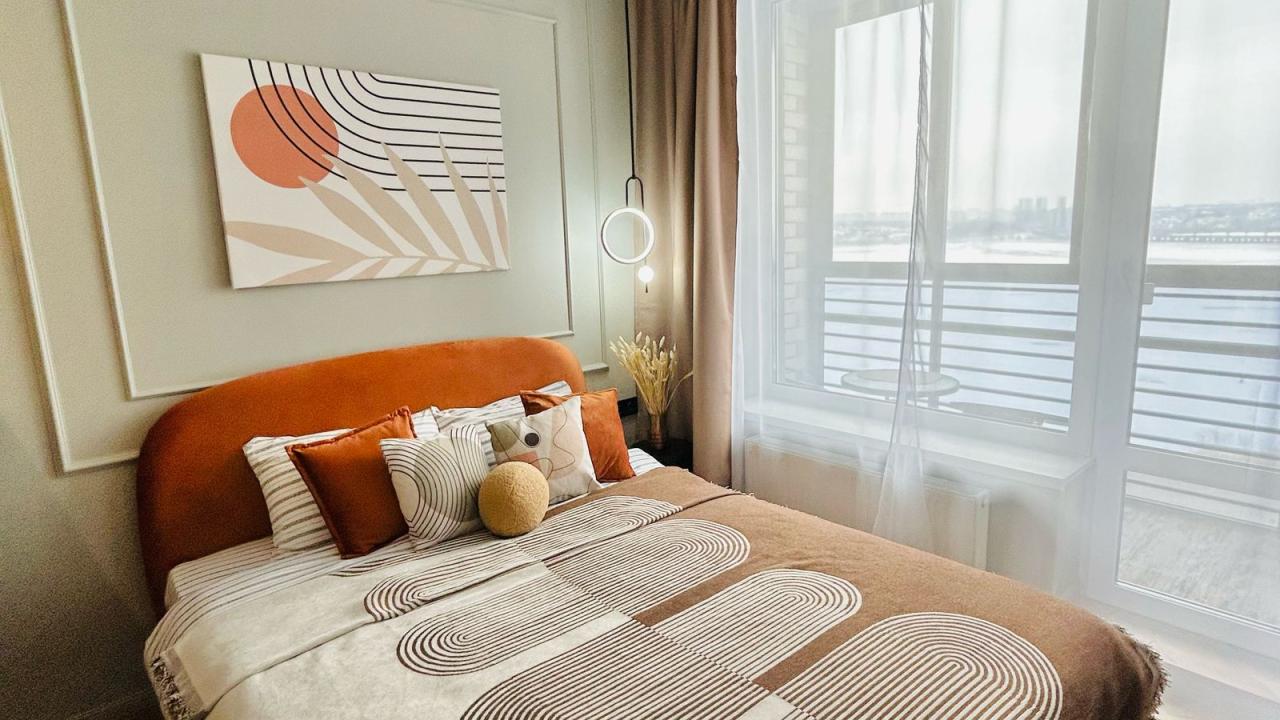 Real photos of Apartments on Garshina street, 25k1