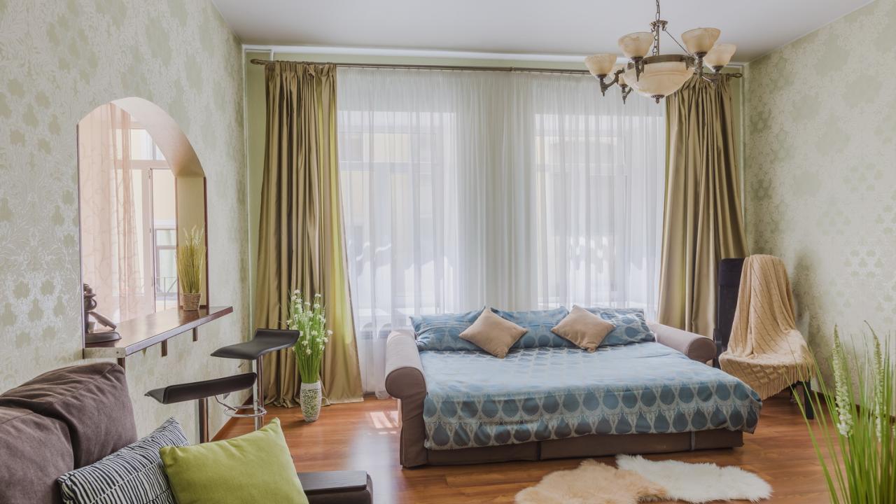 Real photos of DeRent Apartments on Nevsky Prospekt 66