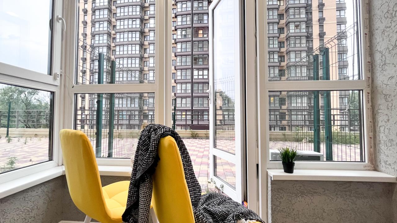 Real photos of Apartments on Larina street 45c6