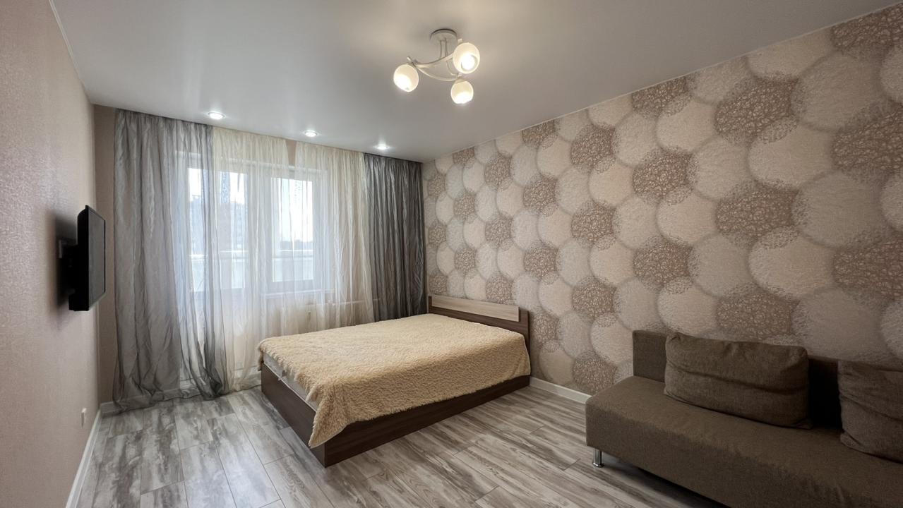 Real photos of Apartment from the Home Hotel company at 11/6 Polyanichko St.