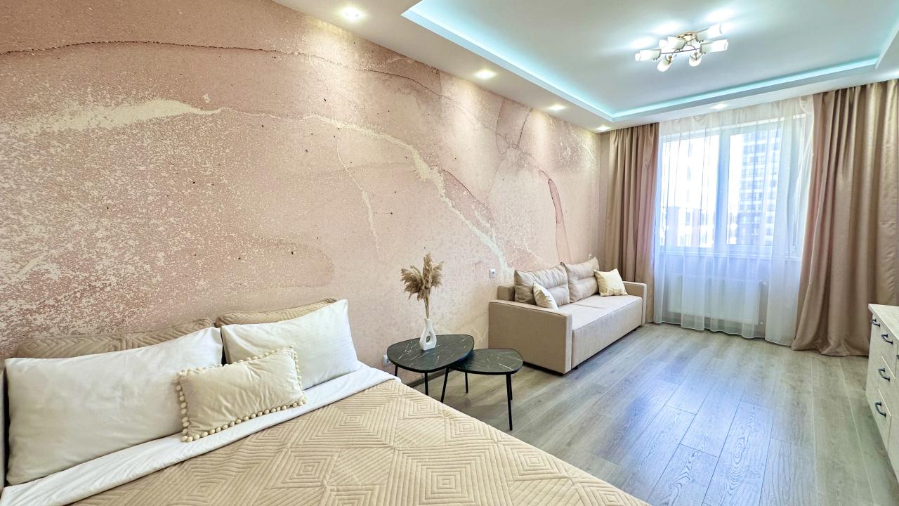 Real photos of Apartments on Krymskaya Vesna 5 bldg. 1